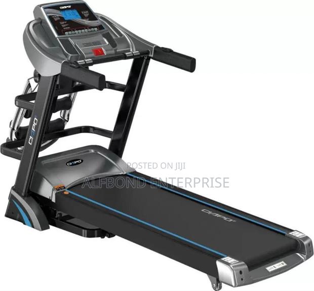 130kg Robust Treadmill · Photo 1