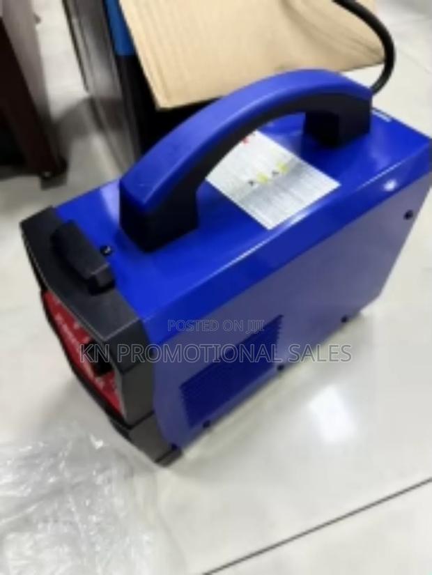 500 Amp Latest Welding Machine Promo · Photo 1