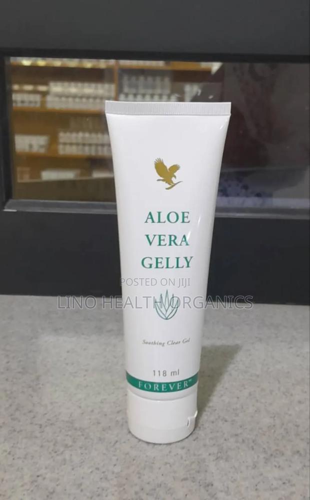 Aloe Gelly | Aloe Vera Skin Moisturizing Gelly · Photo 1