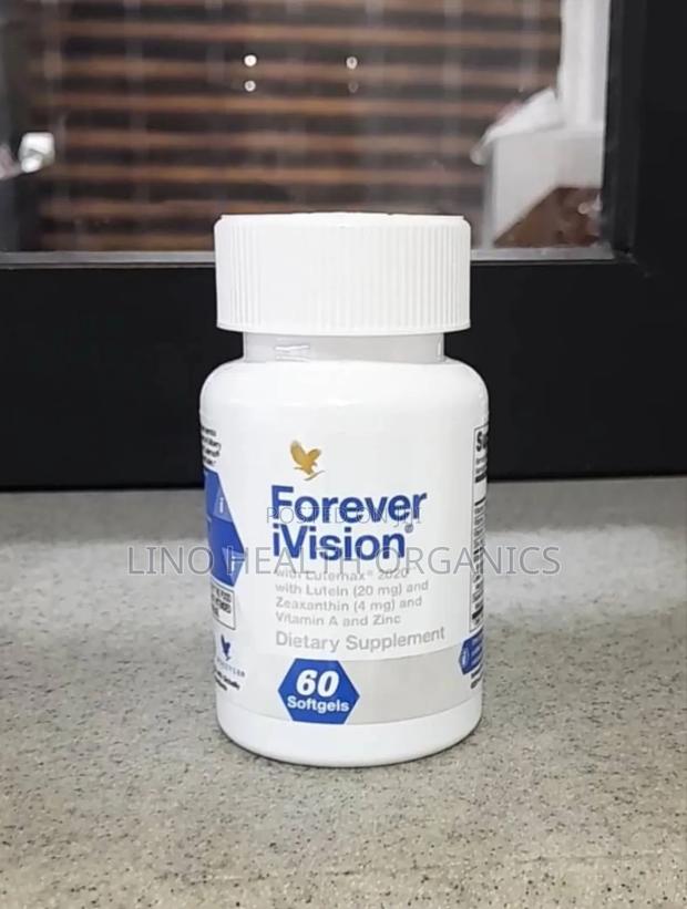 Eye Remedy | Eye Supplement | Forever Ivision · Photo 1