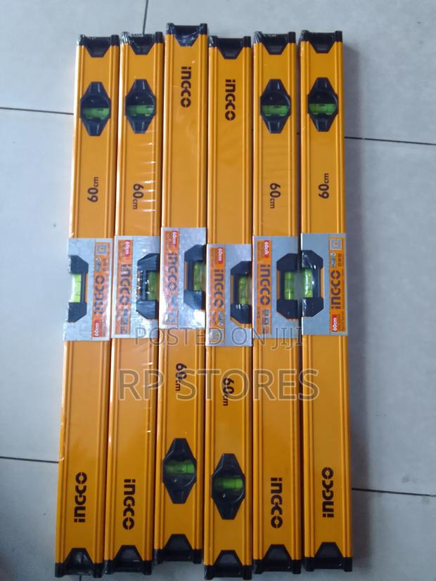 Ingco 60cm Spirit Level · Photo 1