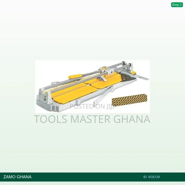 Tile Cutter Machine Tripto94 - Sgs129 · Photo 1