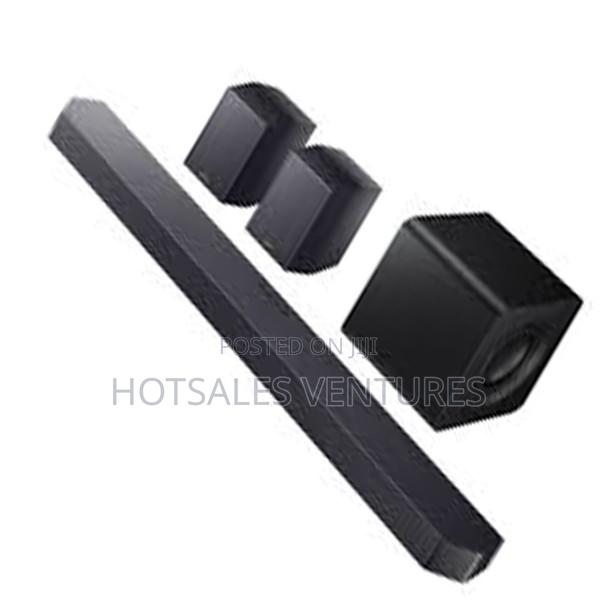 Quality Samsung 540w Q-Series 9.1.4 Ch Wireless Dolby Atmos - Q930f · Photo 1