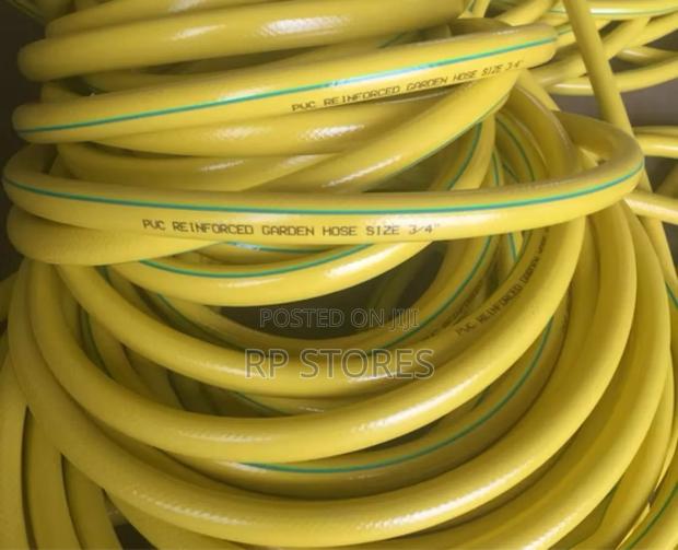 PVC Reinforce Garden Hose 3/4 50m · Photo 1