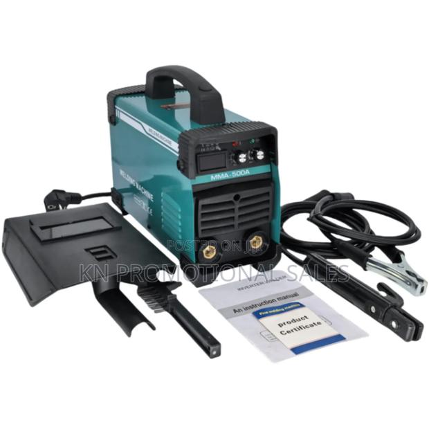 Makita Welding Machine 500mma · Photo 1