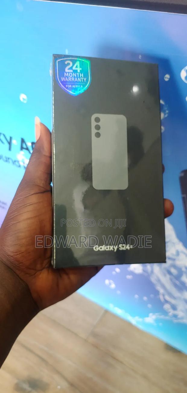New Samsung Galaxy S24 Plus 256 GB Bronze · Photo 2