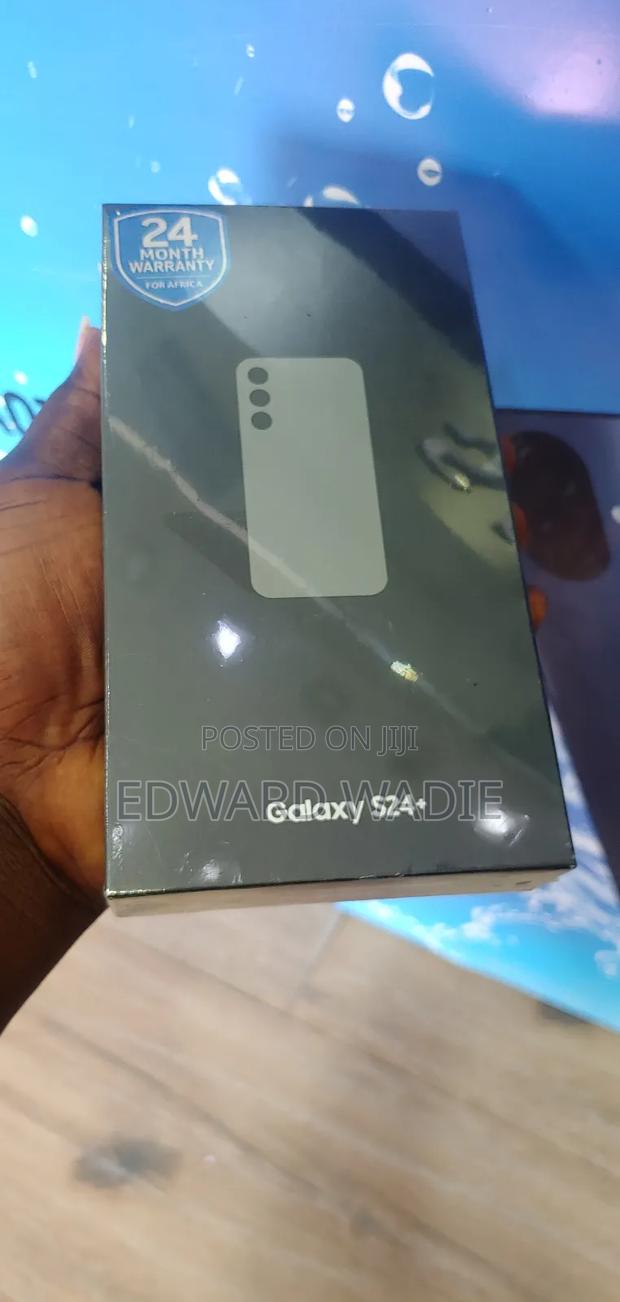 New Samsung Galaxy S24 Plus 256 GB Bronze · Photo 4