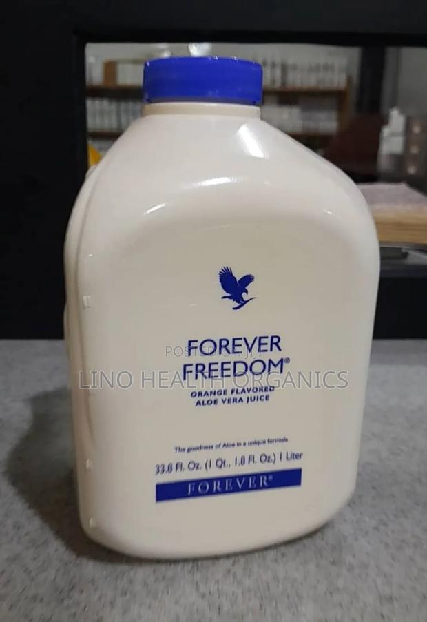 Forever Freedom | Chondroitin, Glucosamine, Msm Supplement · Photo 1