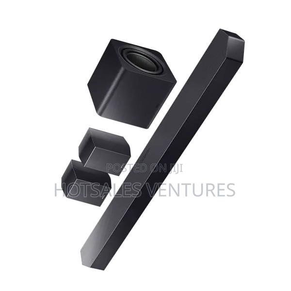 Best Samsung 11.1.4ch Q-Series Subwoofer Rear Speaker Soundbar - Q990f · Photo 1