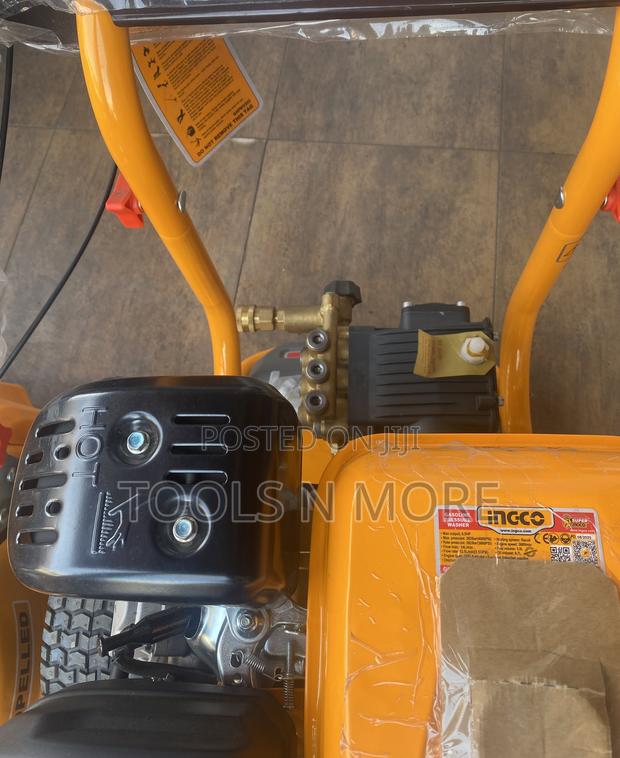 Ingco Gasoline Pressure Washer 3.5gpm 8.5hp · Photo 4