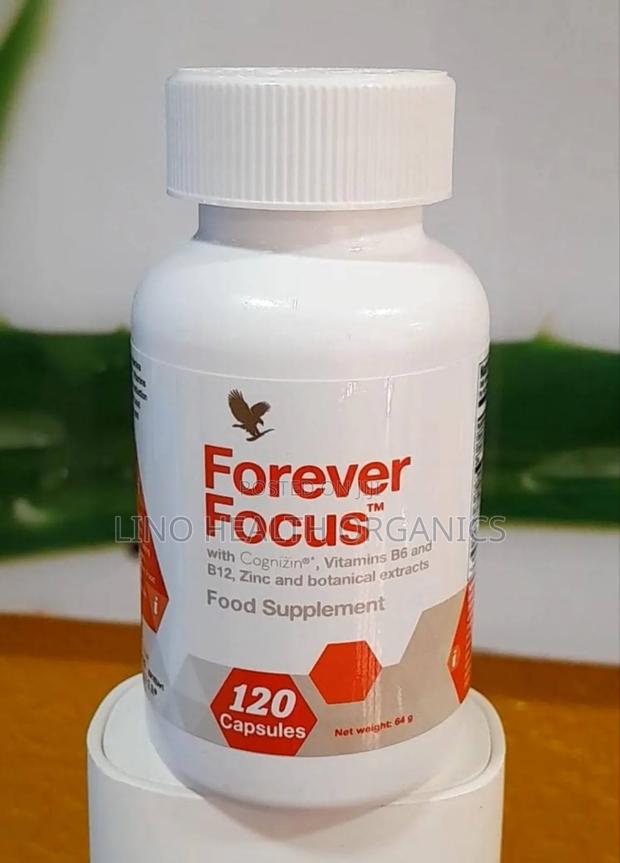 Metal Clarity Supplement | Brain Booster | Forever Focus || · Photo 1