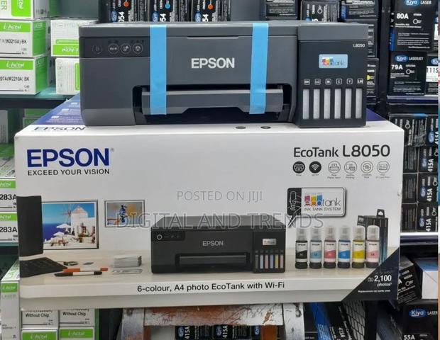 Epson L8050 Printer · Photo 1