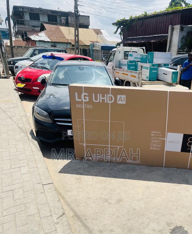 Purchase Unique Lg 86ur81003 86” Uhd Smart Television(Black). · Photo 2