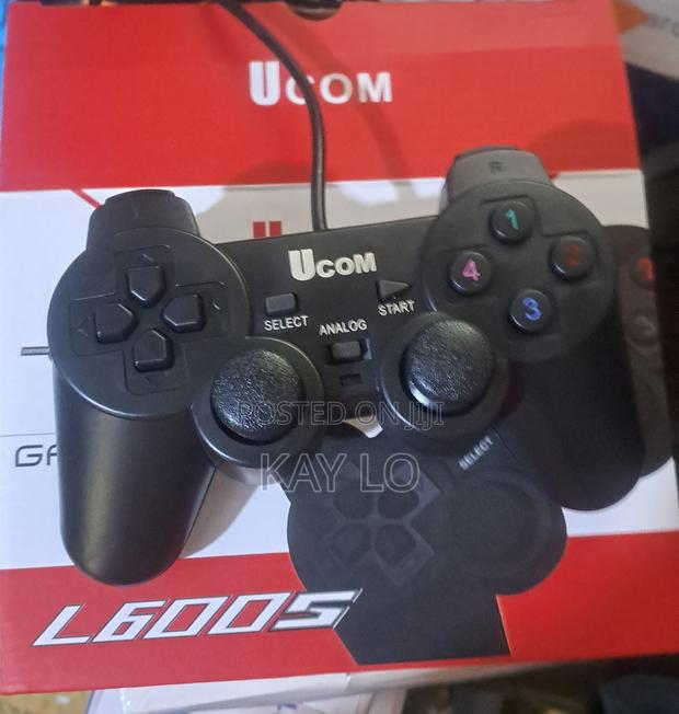 Single Game Usb Controller/Pad · Photo 1