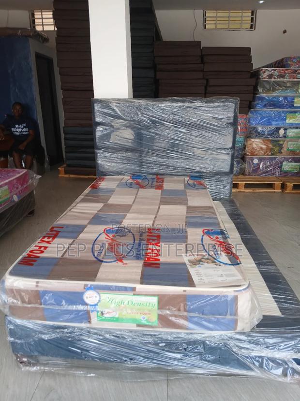 8" High Density One and Half Mattress · Photo 2