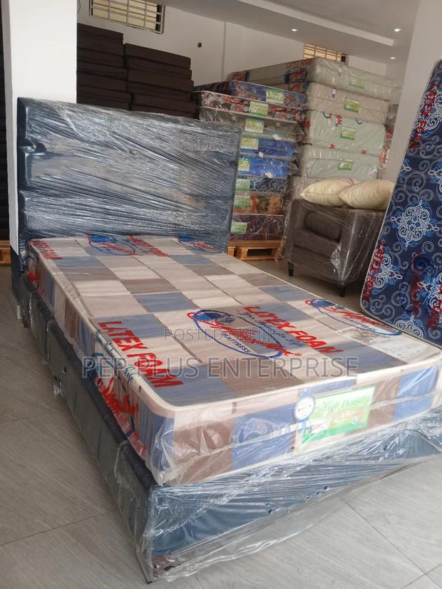 8" High Density One and Half Mattress · Photo 4