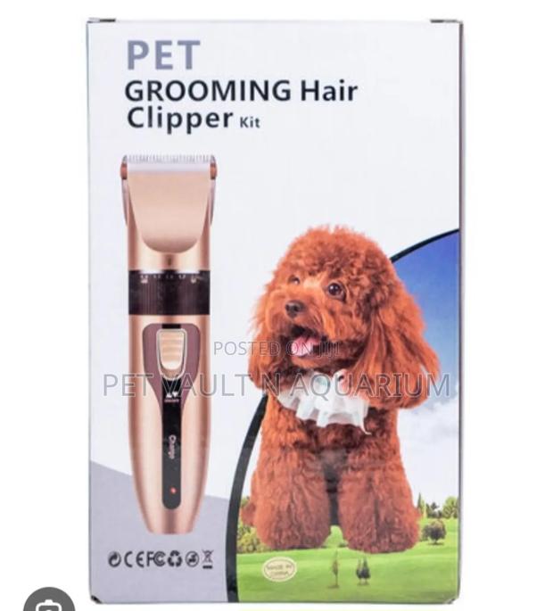 Pet Clipper Grooming Kit · Photo 1