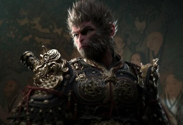 (NOT CD) Black Myth Wukong Ps5 Offline Installation · Photo 1