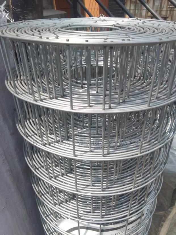 2by1 Wire Meshes For Battery Cages · Photo 1