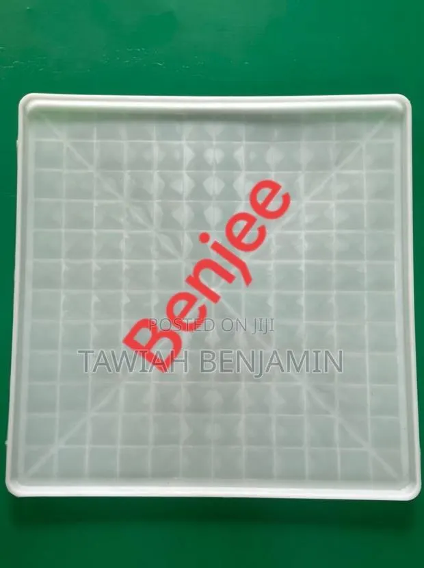 Waste Collector Trays · Photo 1