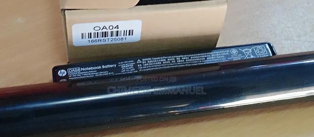 Hp Battery 0a0a Original · Photo 1