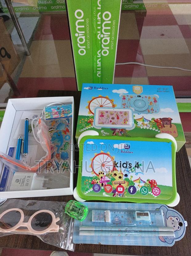 New Tablet 256 GB Green · Photo 1