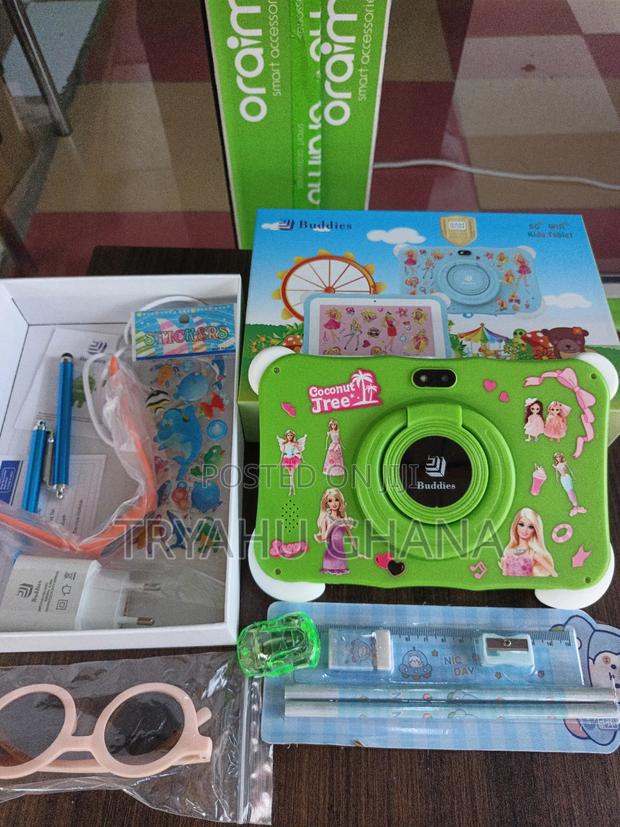 New Tablet 256 GB Green · Photo 2