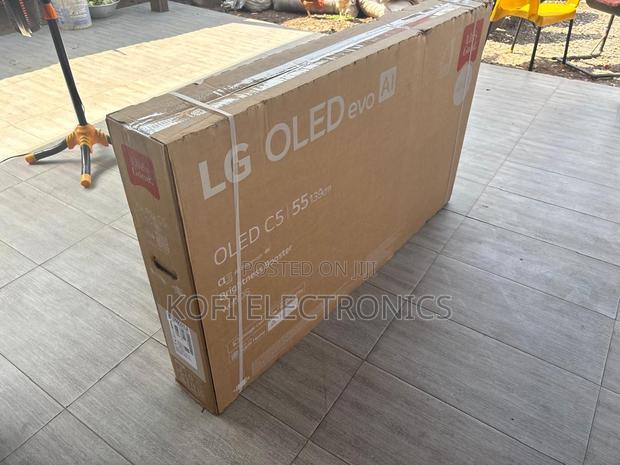 Lg Oled Evo Ai 55” Sleek, Elegant, Next-Gen Smart Tv · Photo 2