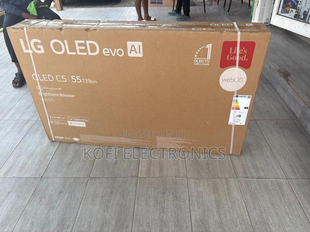 Lg Oled Evo Ai 55” Vibrant, Dynamic Home Entertainment · Photo 2