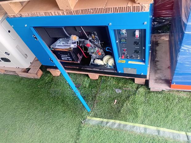 Perkins Power Generator – Long-Lasting Performance · Photo 1