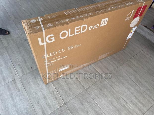 Lg Oled Evo Ai 55” Bold, Sharp, Spectacular Display · Photo 1