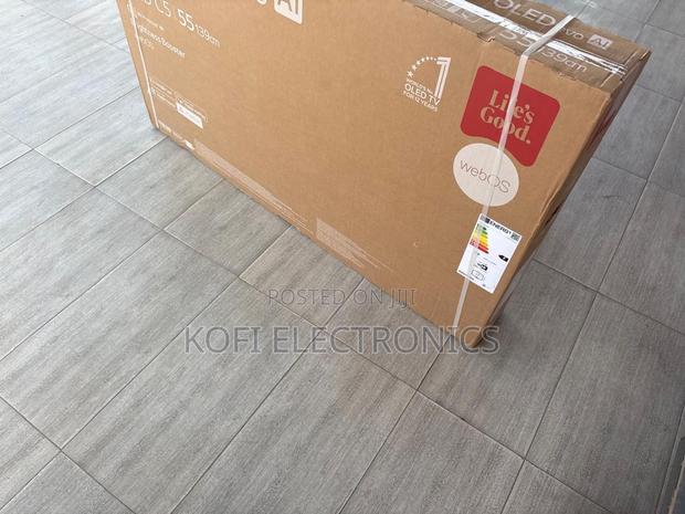 Lg Oled Evo Ai 55” Ultra-Smooth, Cinematic Experience · Photo 2