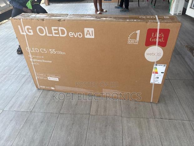 Lg Oled Evo Ai 55” Pristine, Lifelike Visuals at Home · Photo 2