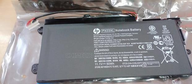Hp Battery Pxo3xl Original · Photo 1