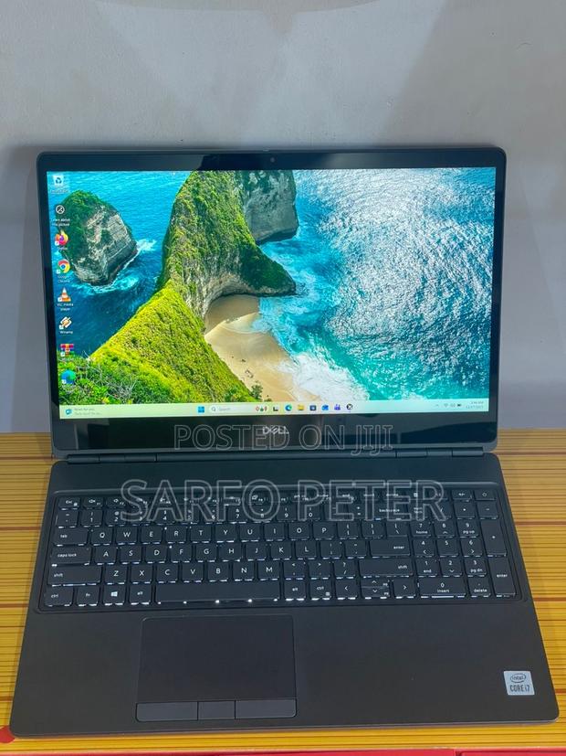 Laptop Dell Precision 7550 32GB Intel Core I7 SSD 1T · Photo 1