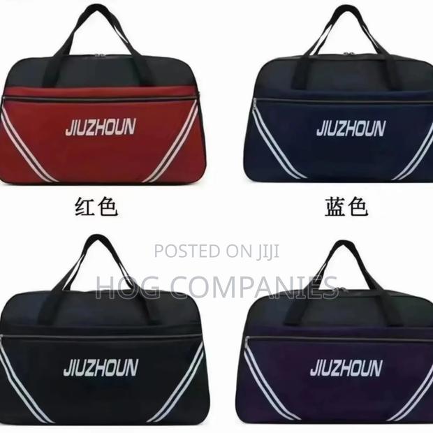 Multifunctional Travel Duffle Bag · Photo 1