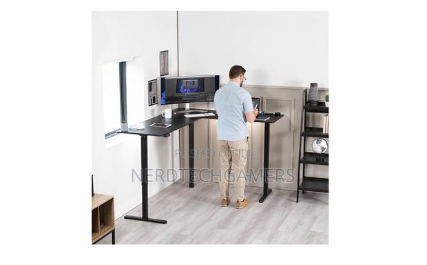 Vivo Electric Standing Desk · Photo 2