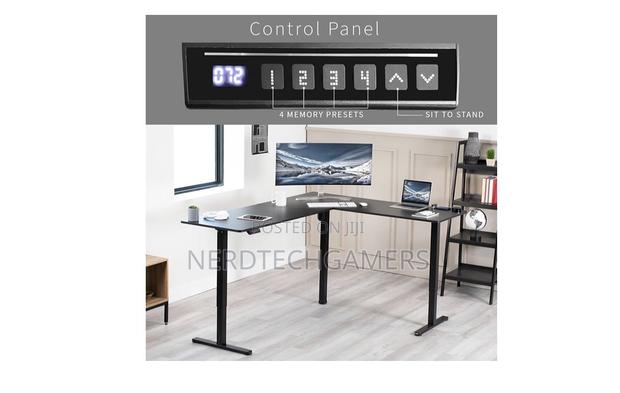 Vivo Electric Standing Desk · Photo 4