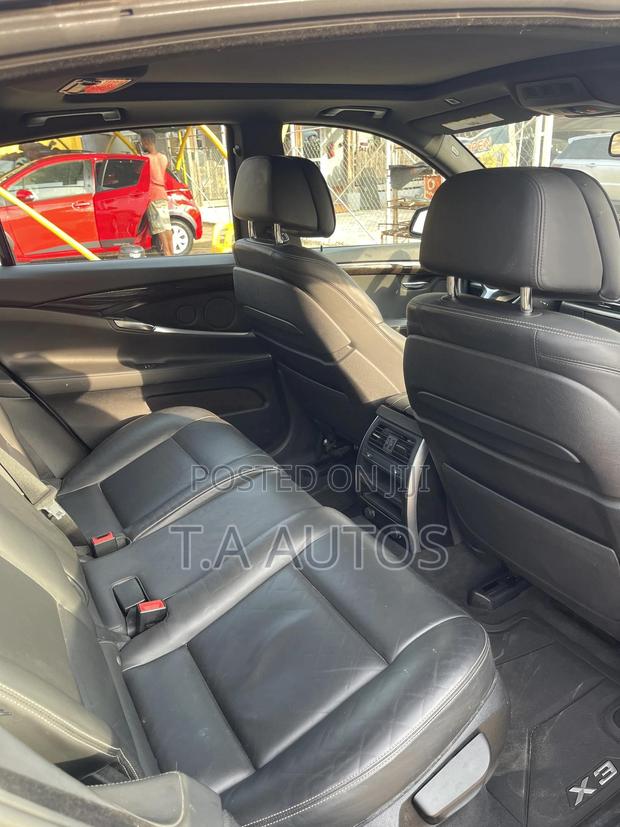 BMW 535i 2016 Gray · Photo 5