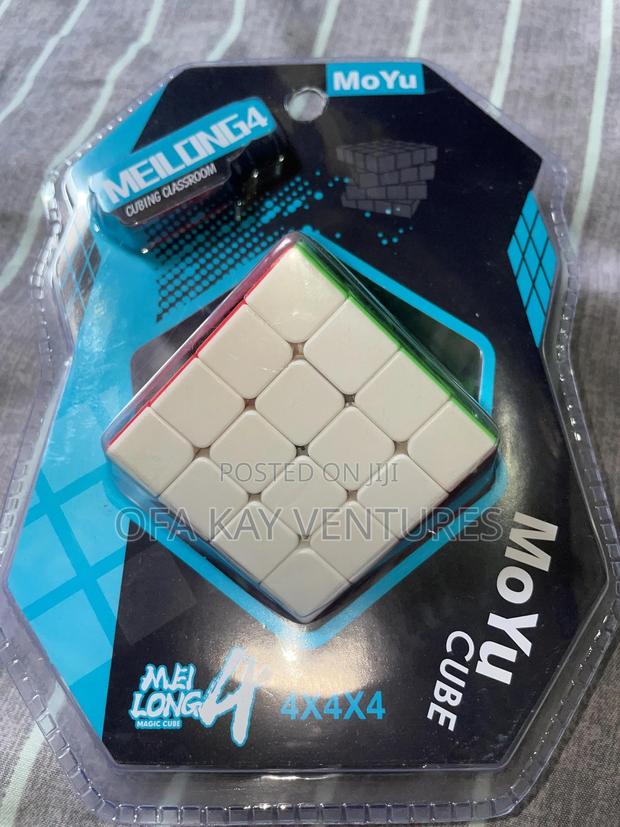 4x4x4 Rubik Cube for Play · Photo 1