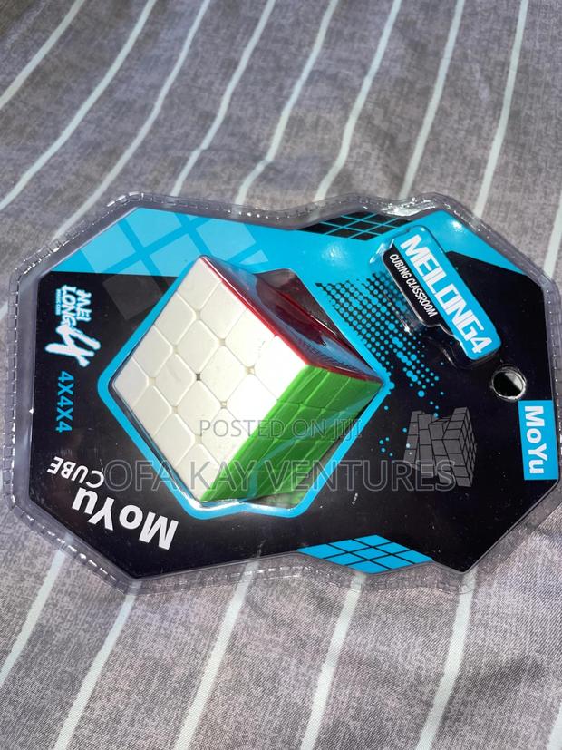 4x4x4 Rubik Cube for Play · Photo 2