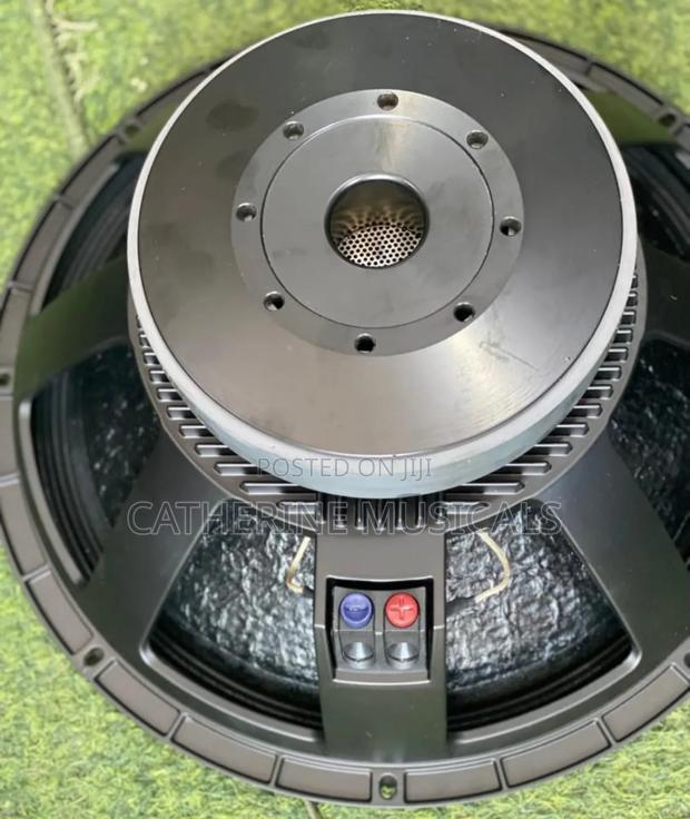 RCF Naked Speaker 3600watt Double Magnet · Photo 2