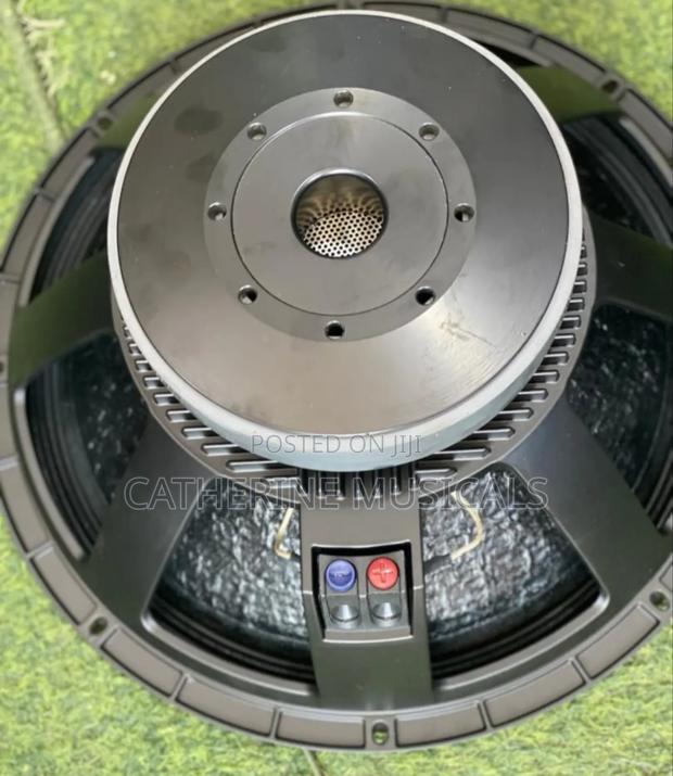 RCF Naked Speaker 3600watt Double Magnet · Photo 3