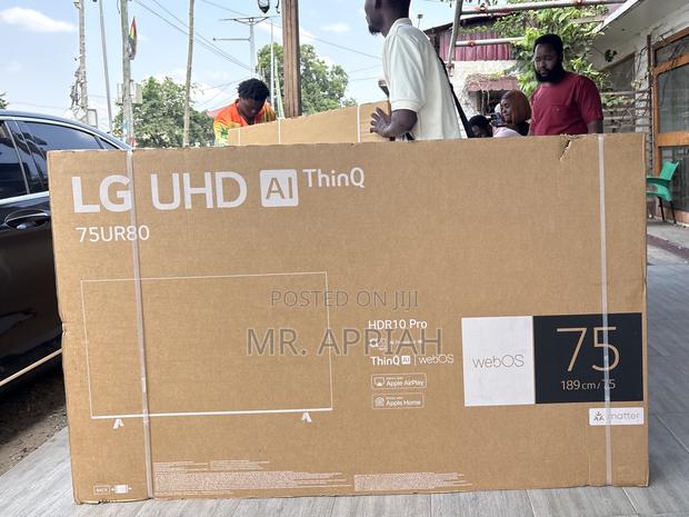 Original Lg 75ur78003 75 Inch Uhd Smart Television(Black) · Photo 2