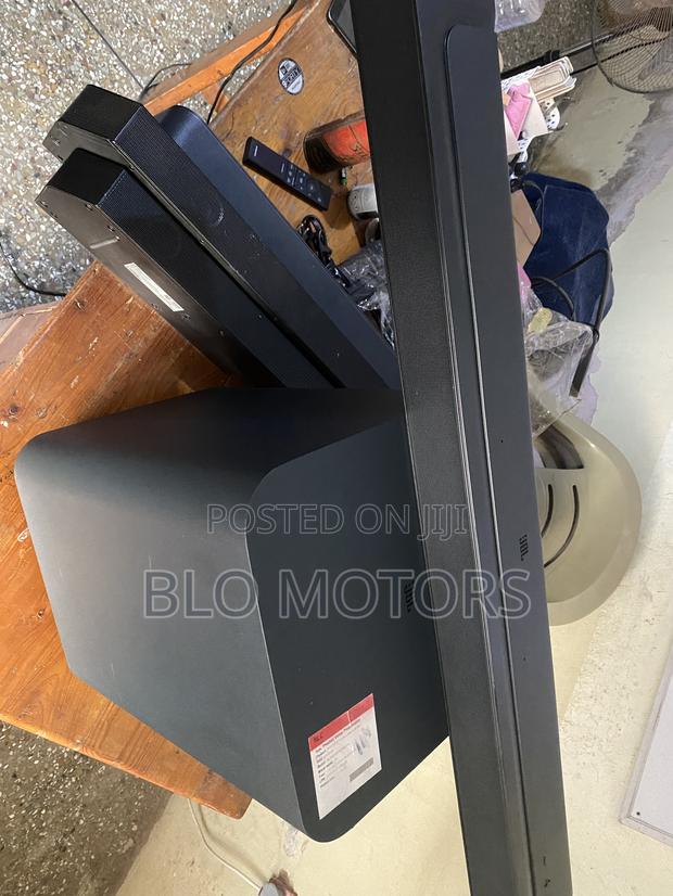 JBL Soundbar Bar 500 Multibeam · Photo 1
