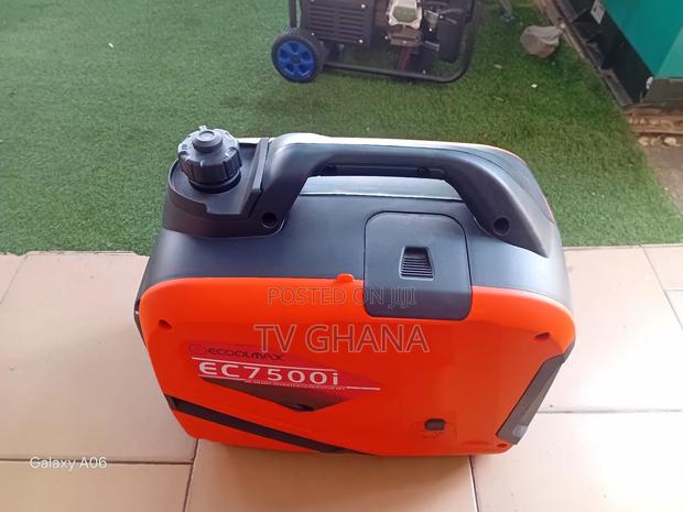 7500i Inverter Generator – Silent Power Solution · Photo 1