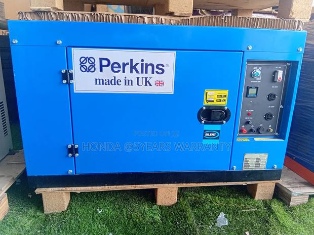 Trusted Perkins 15kva Diesel Generator Set · Photo 2