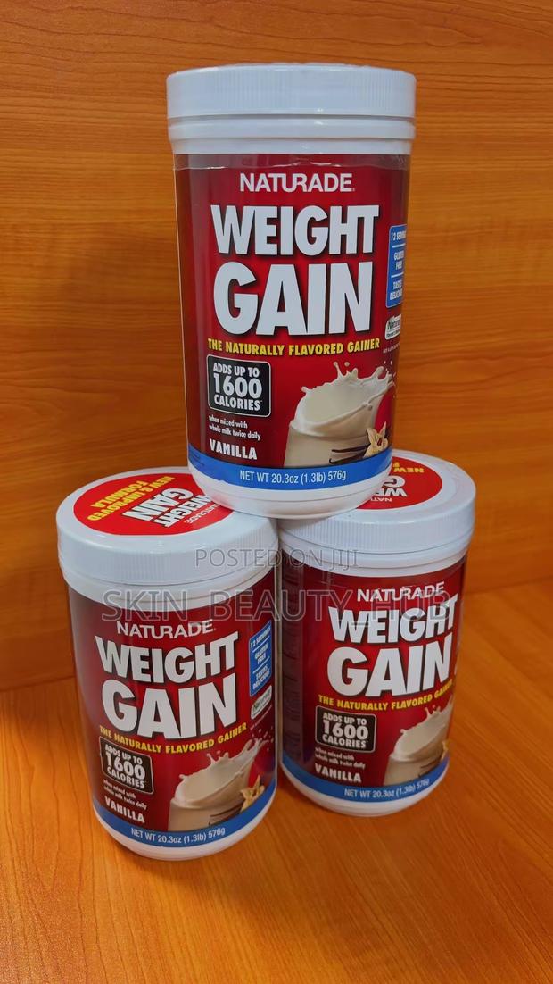 Naturade Weight Gain · Photo 1
