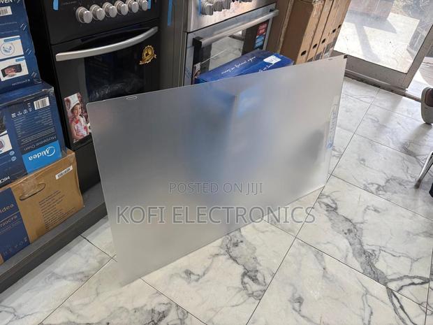 55” Screen Protector Ultra-Clear, Scratch-Resistant Shield · Photo 1