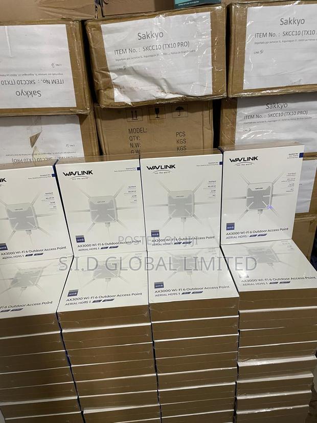 Wholesale Deal Available For Wavlink Ax3000 6 Antenna · Photo 1